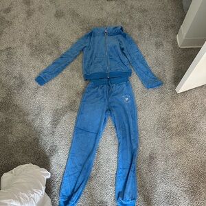 Juicy couture x forever 21 tracksuit